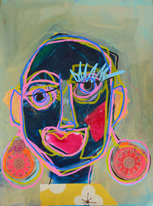 Why Did I Come In Here?