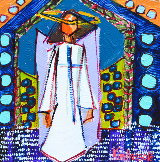 Angel 1 - 12x12
