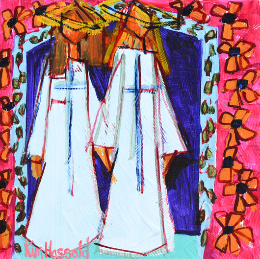 Angel 16 - 12x12
