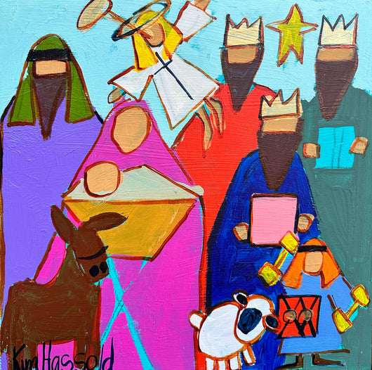 Nativity Nine
