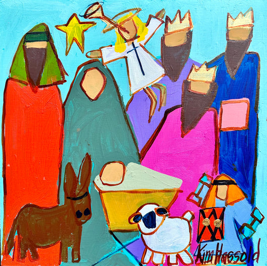 Nativity Eleven