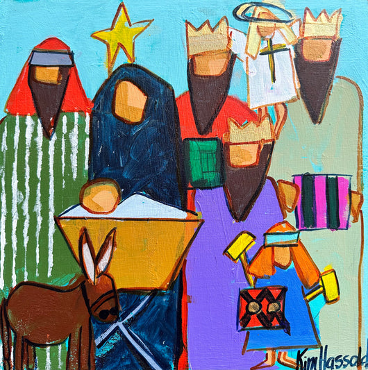 Nativity Thirteen