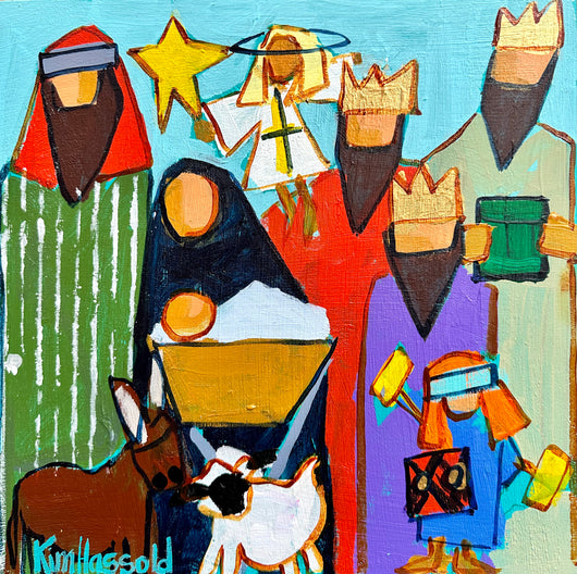 Nativity Fourteen