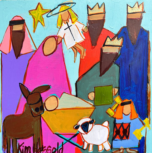 Nativity Two
