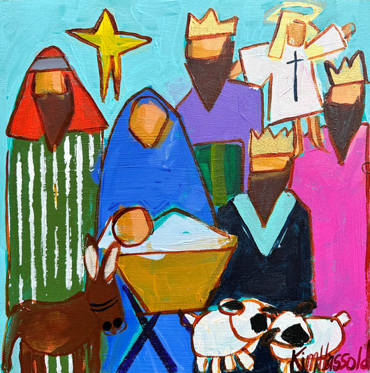 Nativity Ten