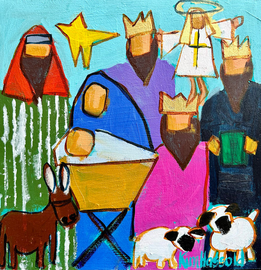 Nativity Sixteen