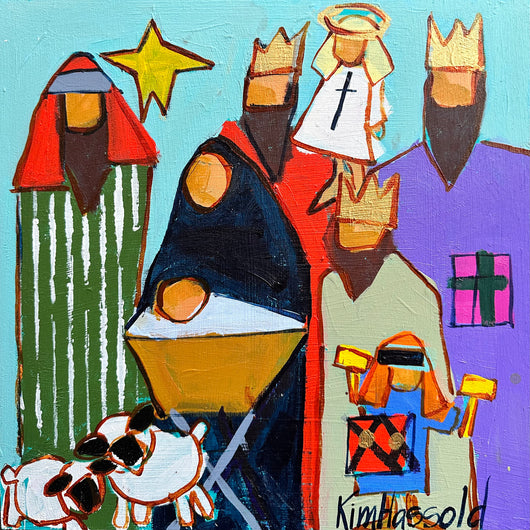 Nativity Eight