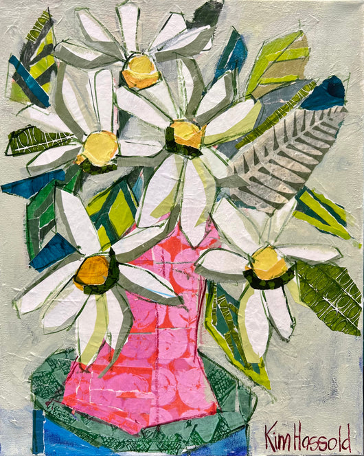 Let the Light In 2 - 16x20