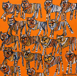 Hold That Tiger Print