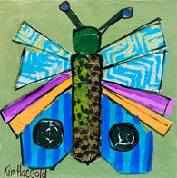 Little Butterfly 3 - 12x12