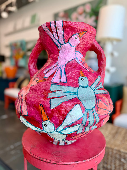 Summer Vase 2
