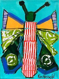 Little Butterfly 1 - 9x12
