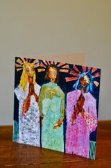 Angel Notecards - 8 Pack