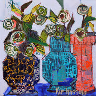 Three of a Kind Print