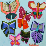 Butterfly Notecards - 8 Pack