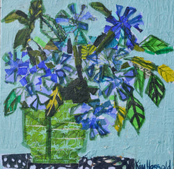 Fall Floral 5 - 24x24