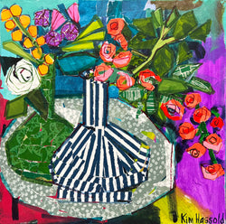 Let the Light In 4 - 24x24