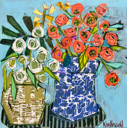 Let the Light In 8 - 24x24