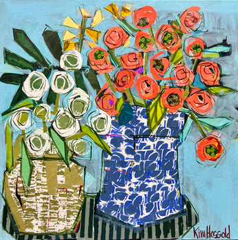 Let the Light In 8 - 24x24