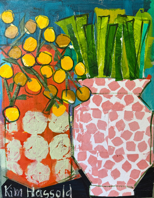 A Little Something 18 - 11x14