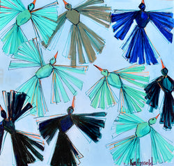 Come Fly With Me Print