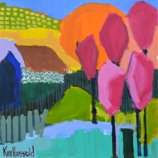 Wide Open Spaces Print