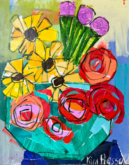 A Little Something 4 - 11x14
