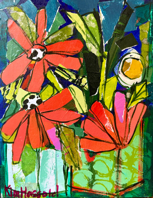 A Little Something 5 - 11x14