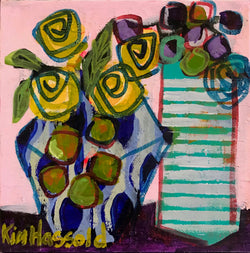 Flowers 30 - 6x6
