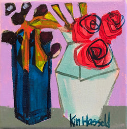 Flowers 2 - 6x6