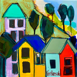 Landscape 3 - 12x12