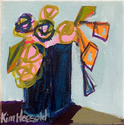 Flowers 6 - 6x6