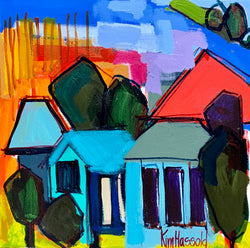 Landscape 7 - 12x12