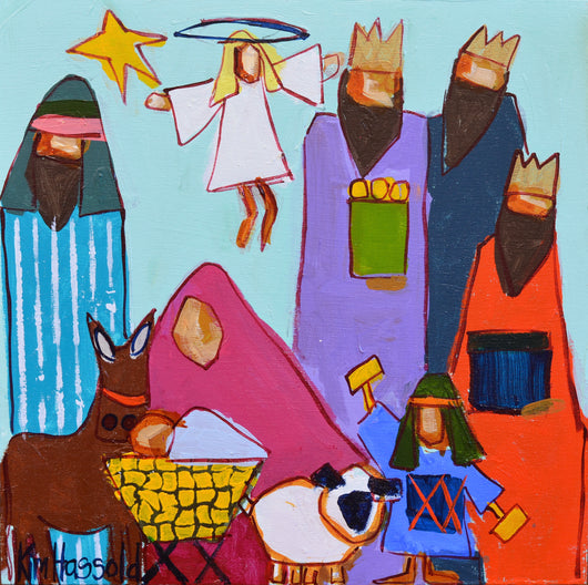 Nativity Three