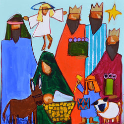 Nativity Four