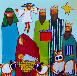 Nativity Five