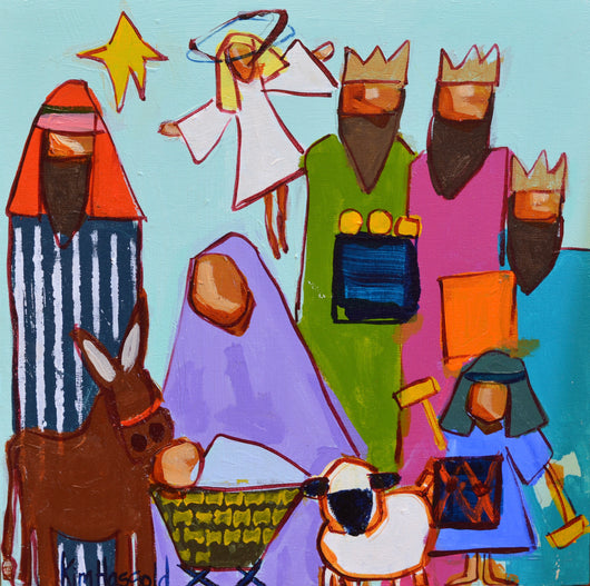 Nativity Nine