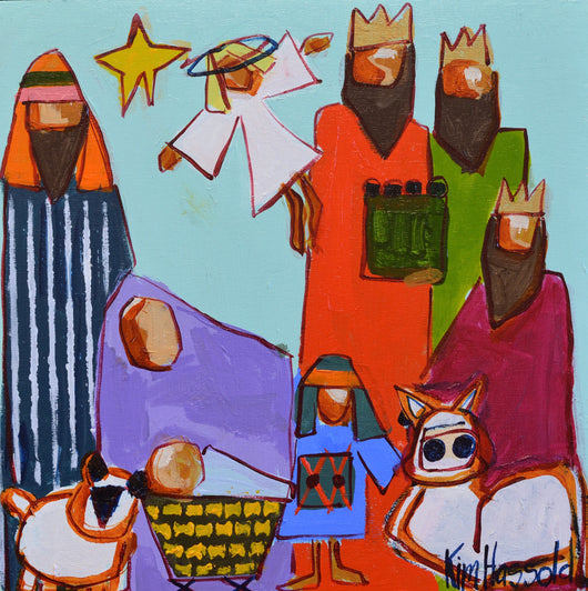 Nativity Ten