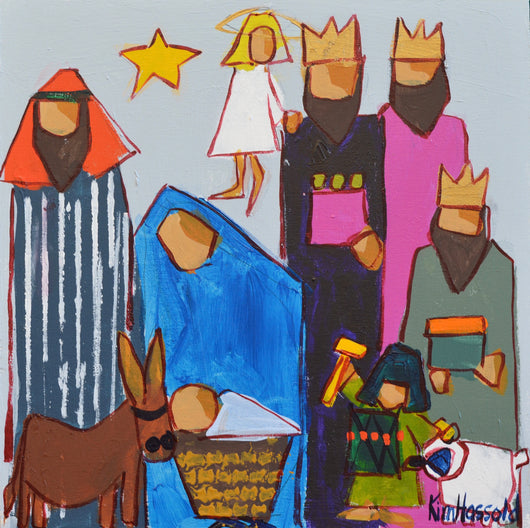 Nativity Twelve