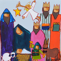 Nativity Thirteen