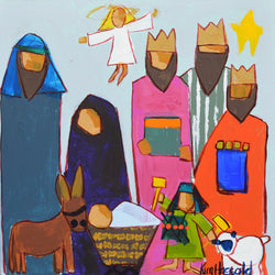 Nativity Sixteen