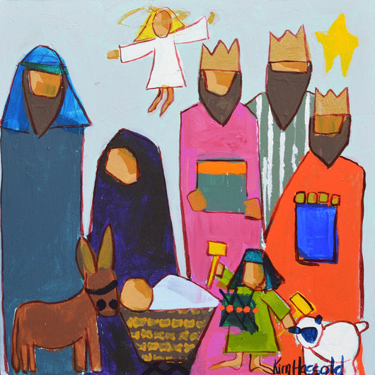 Nativity Sixteen