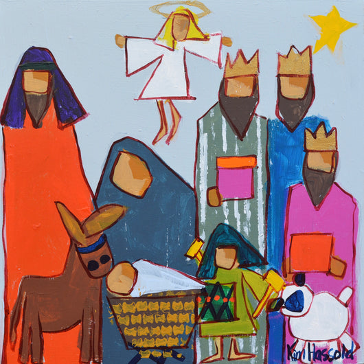 Nativity Nineteen