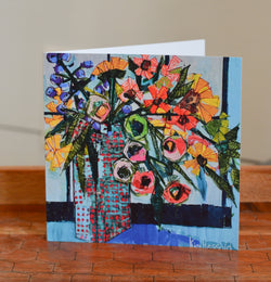 Wildflower Notecards - 8 Pack
