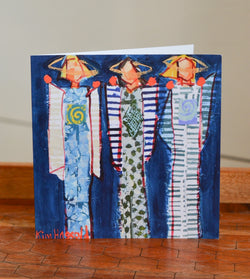 Angel Notecards - 8 Pack