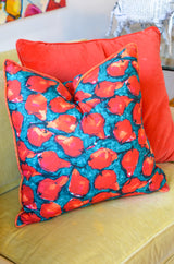 Red Pears Pillow