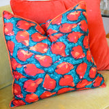 Red Pears Pillow