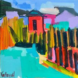 Landscape 8 - 12x12