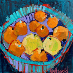 Fresh Squeezed - 24x24