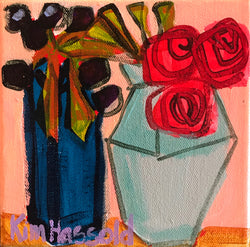 Flowers 11 - 6x6